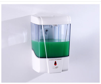 Dispensador de Jabón Automático con Sensor - Image 8