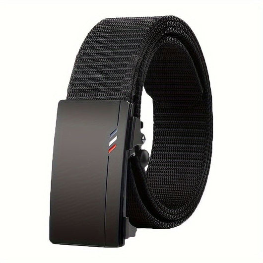 Cinturón Nylon Versátil para Hombre - Casual y Outdoor - Image 15