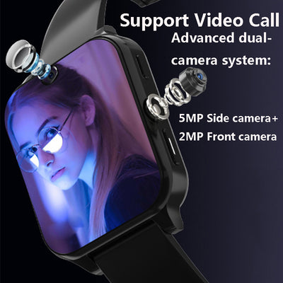 Smartwatch Android con Pantalla HD Grande para Juegos y Música - Image 10