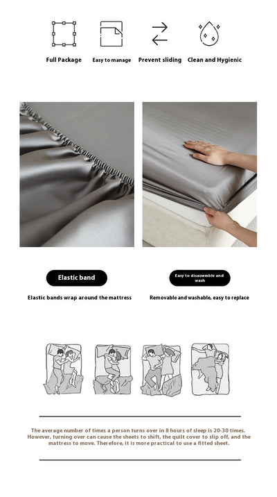 Sábana Ajustable Tencel Antideslizante Premium - Image 20