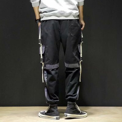 Overol Casual Coreano para Otoño e Invierno - Estilo Trendy - Image 8
