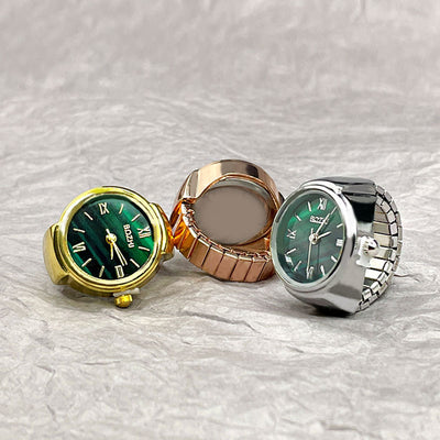 Reloj de Dedo Anillo Cuarzo Creative Mini - Image 5