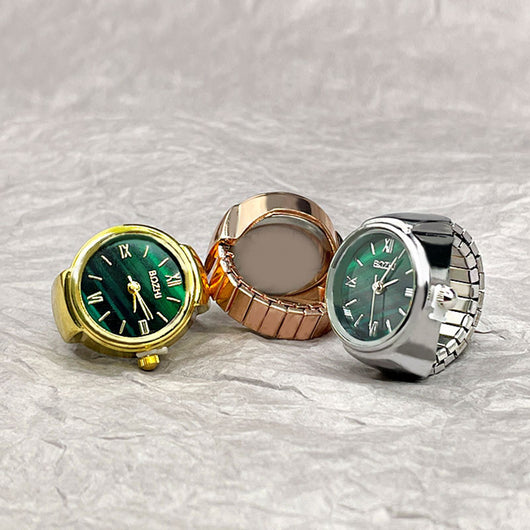 Reloj de Dedo Anillo Cuarzo Creative Mini - Image 5