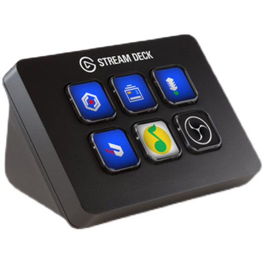Controlador de Dirección en Vivo con Teclas Programables - Image 2