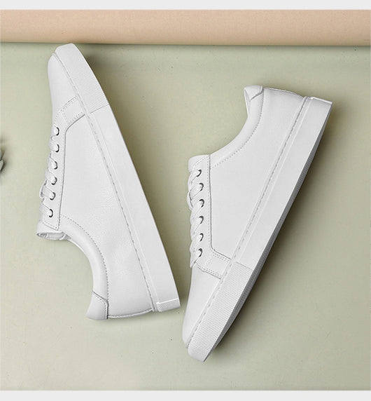 Zapatos Casuales de Cuero Perforado Premium - Image 11