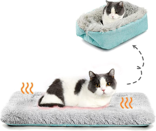 Cama Térmica Lavable para Perros con Calor Reconfortante - Image 20