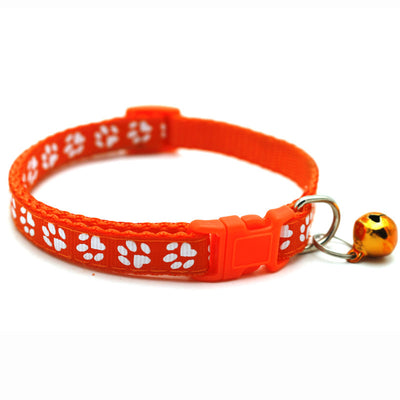 Collares para Gatos y Perros con Cascabeles y Círculos de Identificación - Image 17