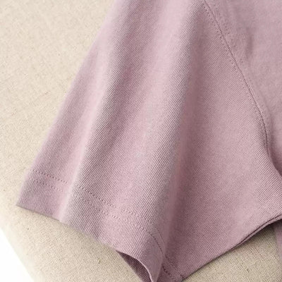 Playera Manga Corta Flor de Cerezo para Hombre - Image 8