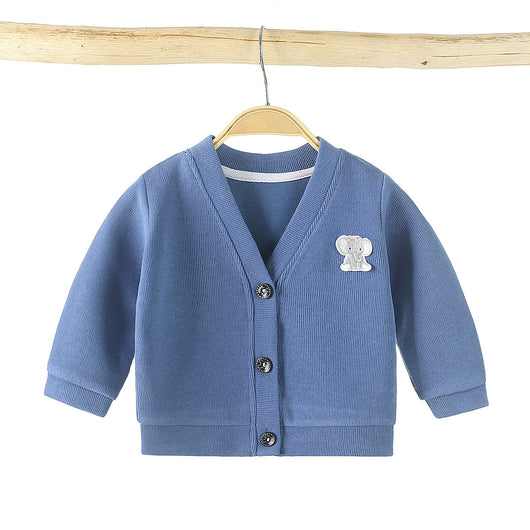 Cardigan Tejido para Bebé Niña - Abrigo Infantil Suave y Cálido - Image 12