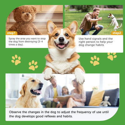 Spray Repelente Protector para Perros y Gatos - Fórmula de Larga Duración - Image 16