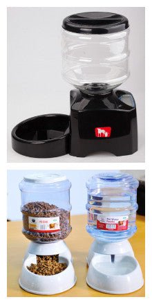 Comedero Automático Inteligente 5.5L para Perros y Gatos con Grabadora de Voz y Pantalla LCD - Image 7