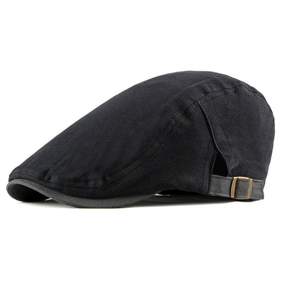 Boina Ligera de Tela Fina para Hombre - Estilo Casual - Image 2