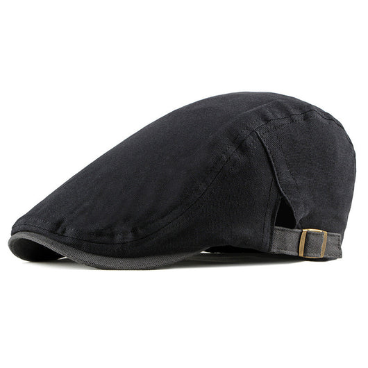 Boina Ligera de Tela Fina para Hombre - Estilo Casual - Image 2