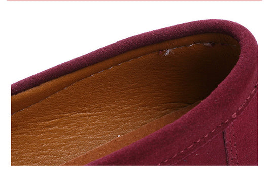 Zapatos Casuales para Mujer con Diseño de Moño y Plataforma Gruesa - Image 20