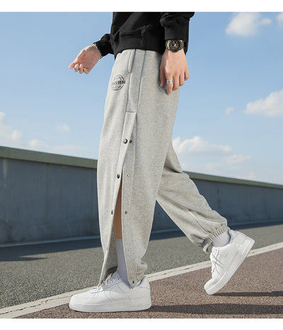 Pantalones Deportivos Holgados Newport para Hombre - Otoño e Invierno - Image 4