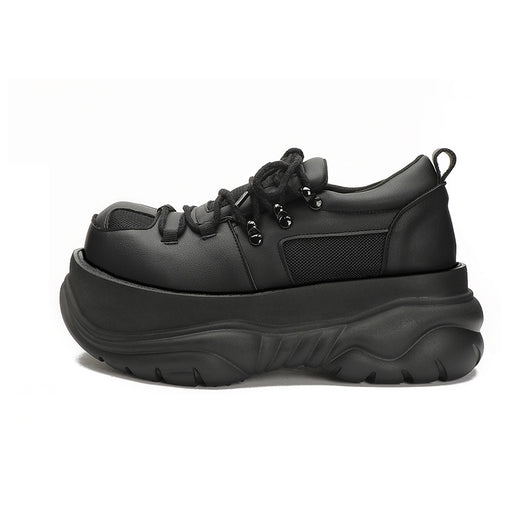 Zapatos de Diseño Exclusivo con Suela Reforzada y Puntera Voluminosa - Image 12