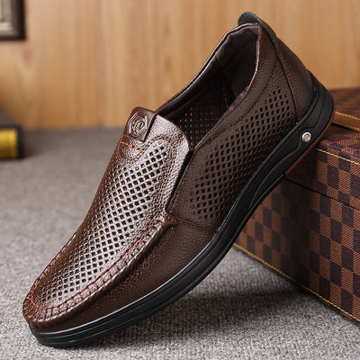 Zapatos Cómodos Antideslizantes para Adultos Mayores - Image 10