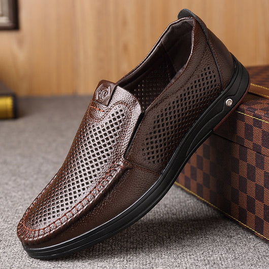 Zapatos Cómodos Antideslizantes para Adultos Mayores - Image 10
