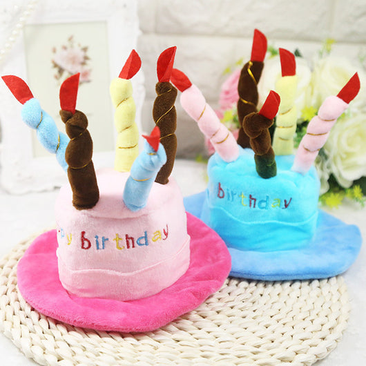 Gorro de Cumpleaños para Perros - Regalo Festivo Adorable - Image 5