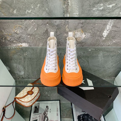 Zapatillas Canvas Plataforma con Tiras Ajustables para Mujer - Image 20