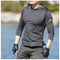 Sudadera Deportiva con Capucha para Hombre - Secado Rápido Fitness