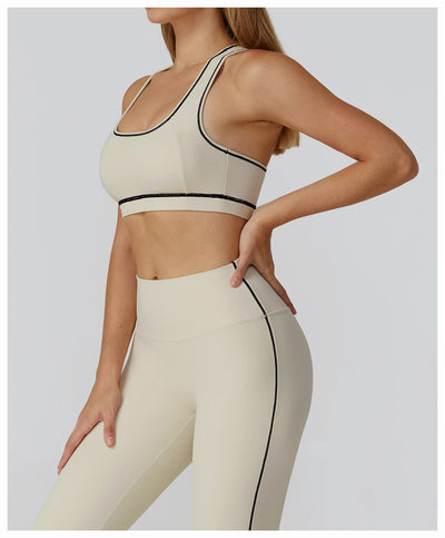 Sujetador Deportivo H Back con Soporte Máximo para Running y Ejercicio - Image 16
