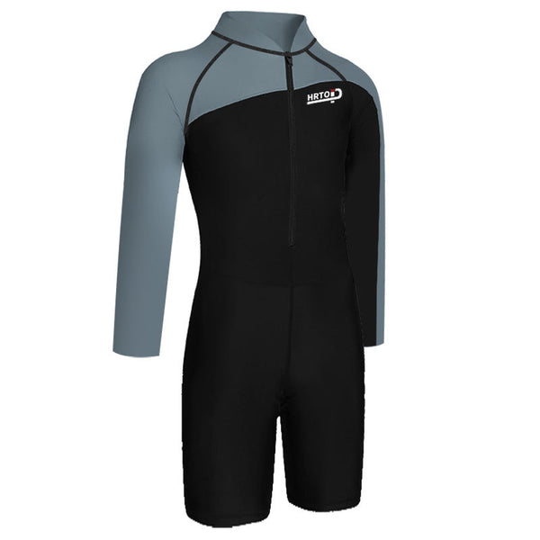 Traje de Buceo Profesional de Una Pieza para Hombre - Image 4