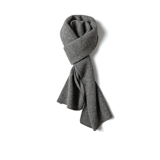 Bufanda de Cachemira 100% Pura Gruesa para Hombre y Mujer Invierno - Image 9