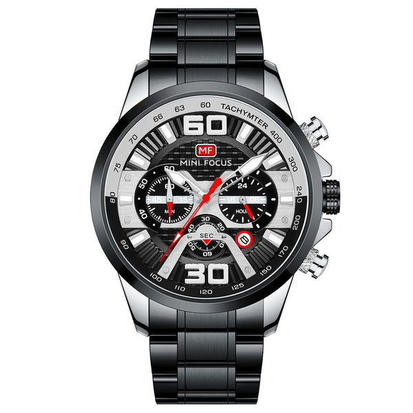 Reloj de Cuarzo PAGANI DESIGN Berjani - Elegancia y Precisión - Image 3
