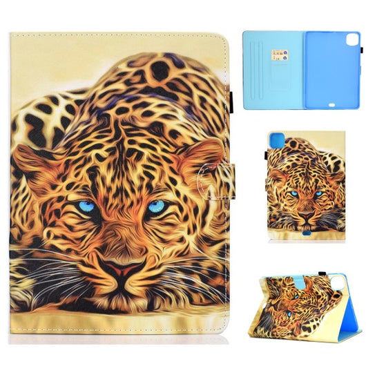 Funda de Cuero Pintada Compatible con iPad 10.2 - Protección y Estilo - Image 6