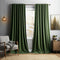 Verde Escuro Perfurado 70 X 120 Cm