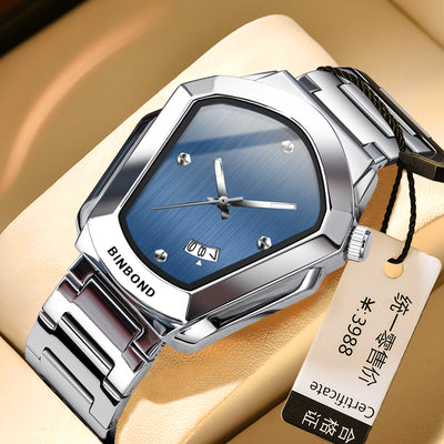 Reloj Deportivo Casual para Hombre con Movimiento de Cuarzo - Image 5