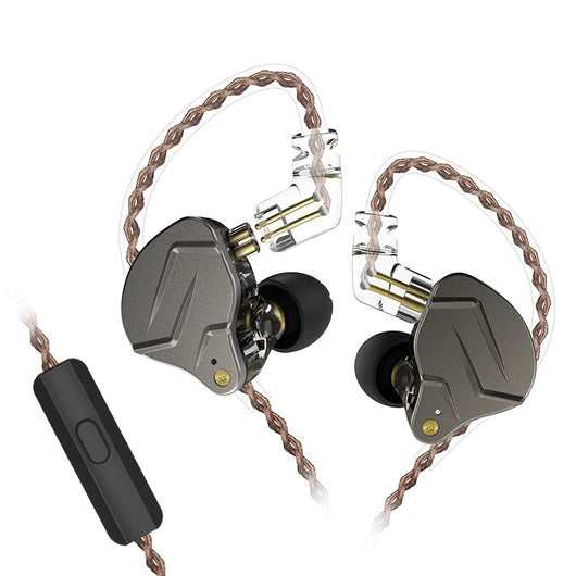 Auriculares In-Ear con Subwoofer de Metal - Image 6