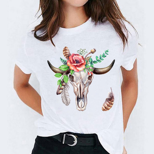 Playera Corta de Amor Dulce y Adorable - Image 8