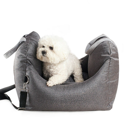 Transportín Portátil para Mascotas con Asiento Desmontable y Lavable - 4 Estaciones - Image 10