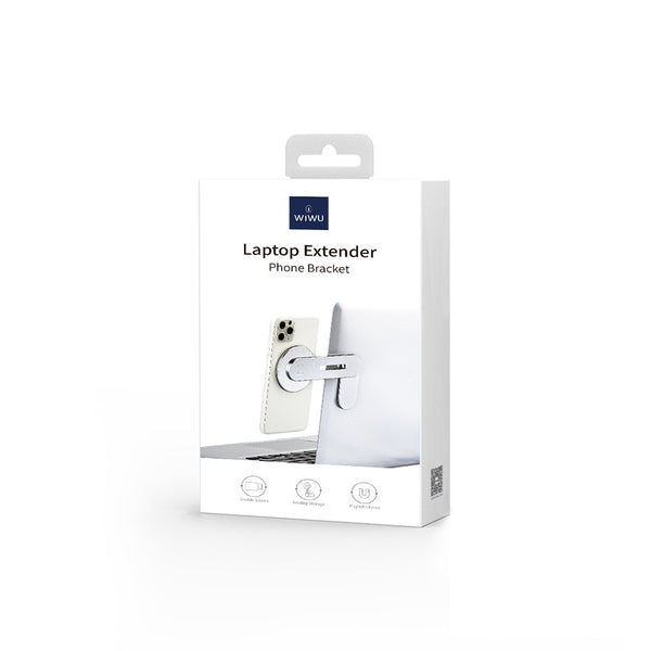 Soporte Magnético de Aluminio para Celular – Solución Profesional de Escritorio