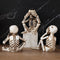 Adornos de Resina para Halloween - Decoración Terrorífica