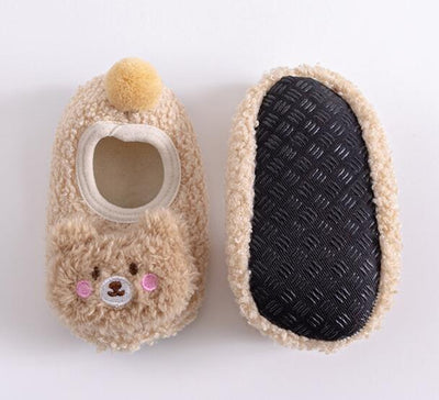 Botines Cálidos para Bebé Otoño Invierno con Calcetín Integrado - Image 20