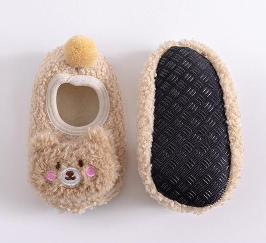 Botines Cálidos para Bebé Otoño Invierno con Calcetín Integrado - Image 20