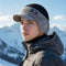 Gorro Tejido Grueso Forrado en Polar para Hombre