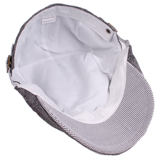 Gorra de Viajero para Hombre Adulto y Mayor - Image 7