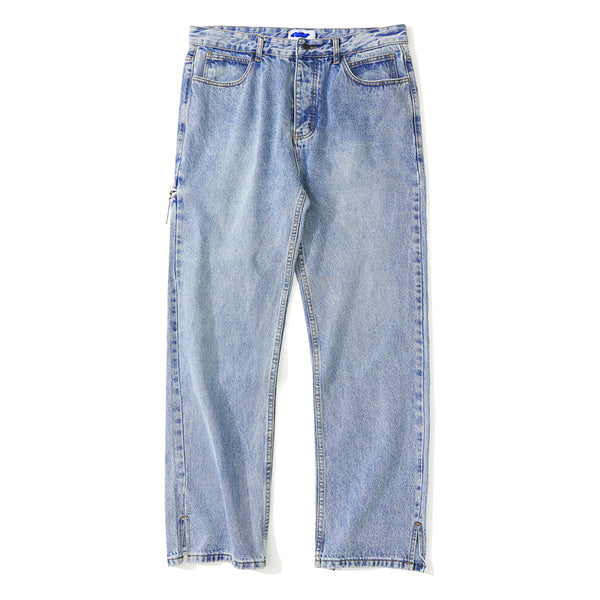Pantalones Retro Vintage Estilo Europeo y Americano