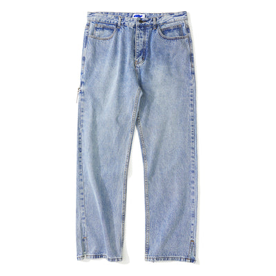 Pantalones Retro Vintage Estilo Europeo y Americano