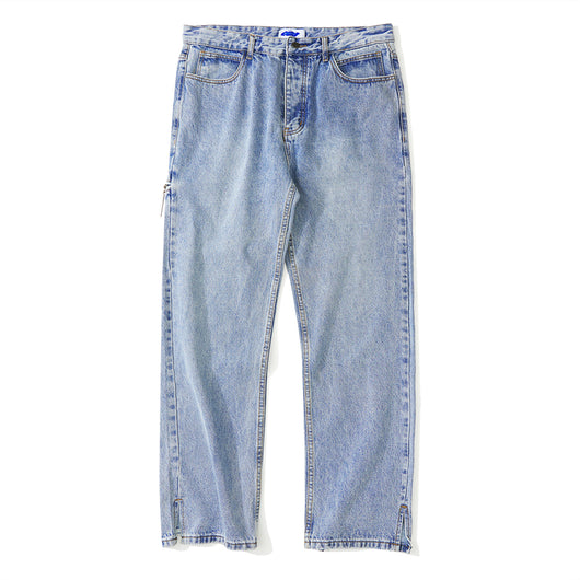 Pantalones Retro Vintage Estilo Europeo y Americano