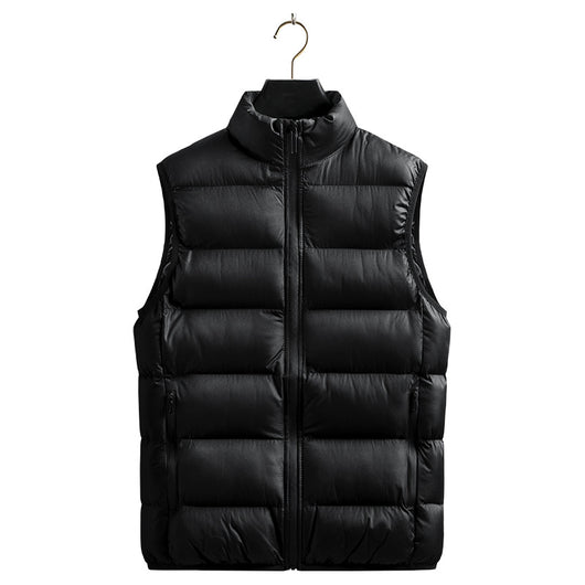Chaleco Acolchado Térmico para Hombre - Abrigo Grueso y Cálido - Image 2