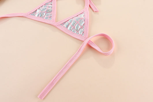 Conjunto de Bikini Teddy para Playa - Image 14