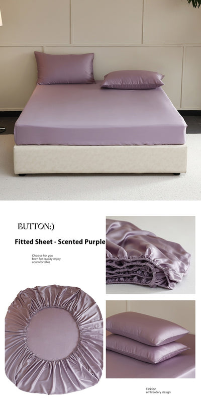Sábana Ajustable Tencel Antideslizante Premium - Image 30