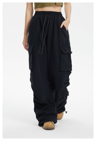Pantalones Casuales Retro para Hombre y Mujer - Image 15