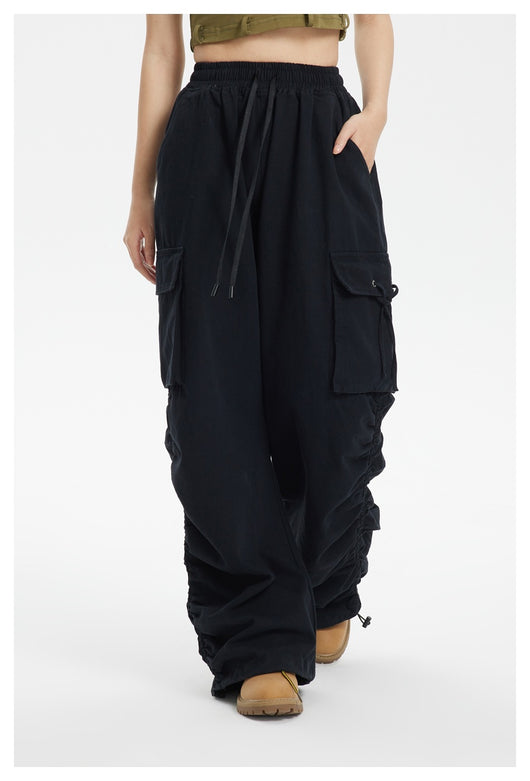 Pantalones Casuales Retro para Hombre y Mujer - Image 15