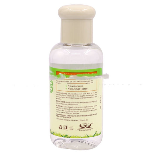 Aceite Facial y Corporal con Vitamina E para Mañana y Noche - Image 2